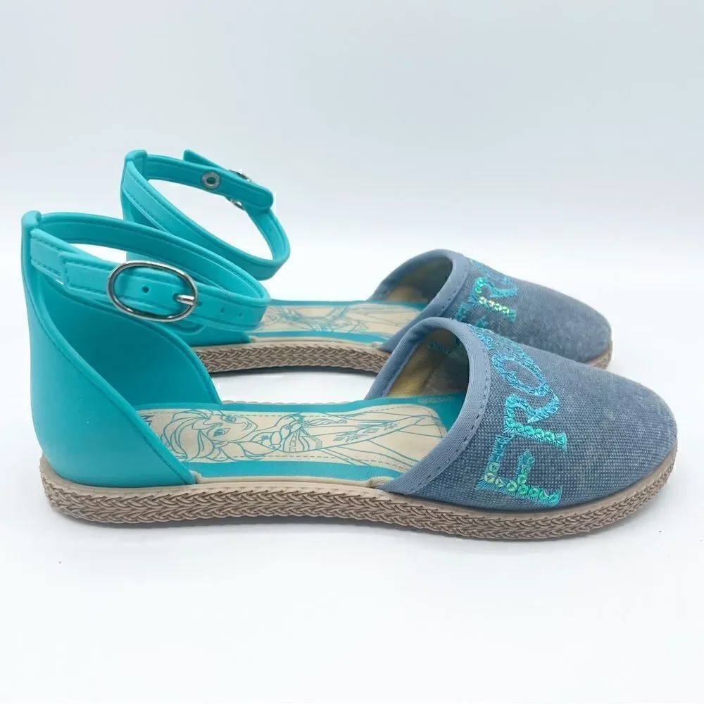 Grendene kids Frozen shoes - size US 13 / EU 31